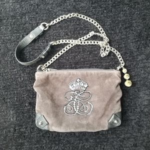 Gently used Juicy couture purse